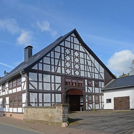 Apartment An Der Dorfkirche By Interhome Hohe Exterior photo